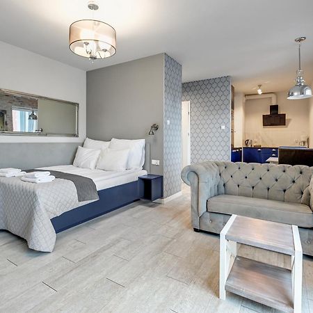 Aura Island Riverside By Downtown Apartments Danzica Esterno foto